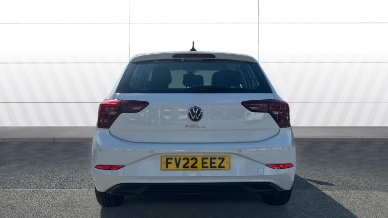 Volkswagen Polo 1.0 TSI Life 5dr Petrol Hatchback